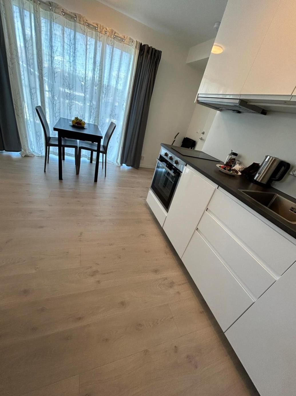 Lisas Apartment, Private New 1 Bedroom And 1 Living Room With Sofa Bed And Big Windows, Share With Nobody Oslo Exteriör bild