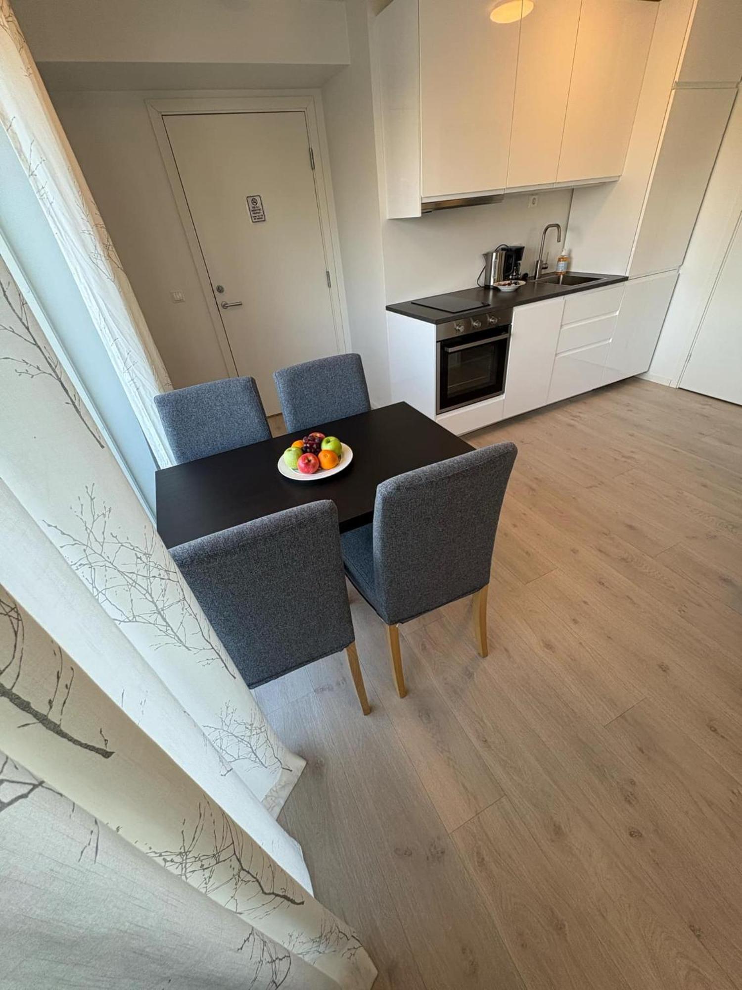 Lisas Apartment, Private New 1 Bedroom And 1 Living Room With Sofa Bed And Big Windows, Share With Nobody Oslo Exteriör bild